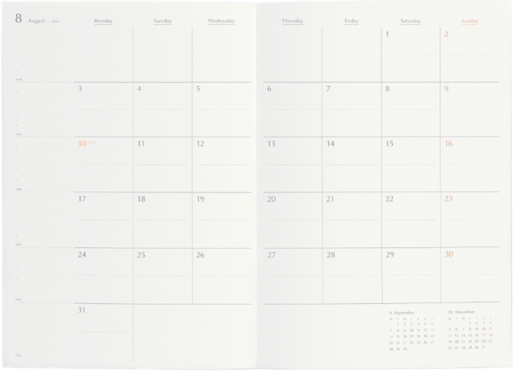 Fタイプ フォーマット