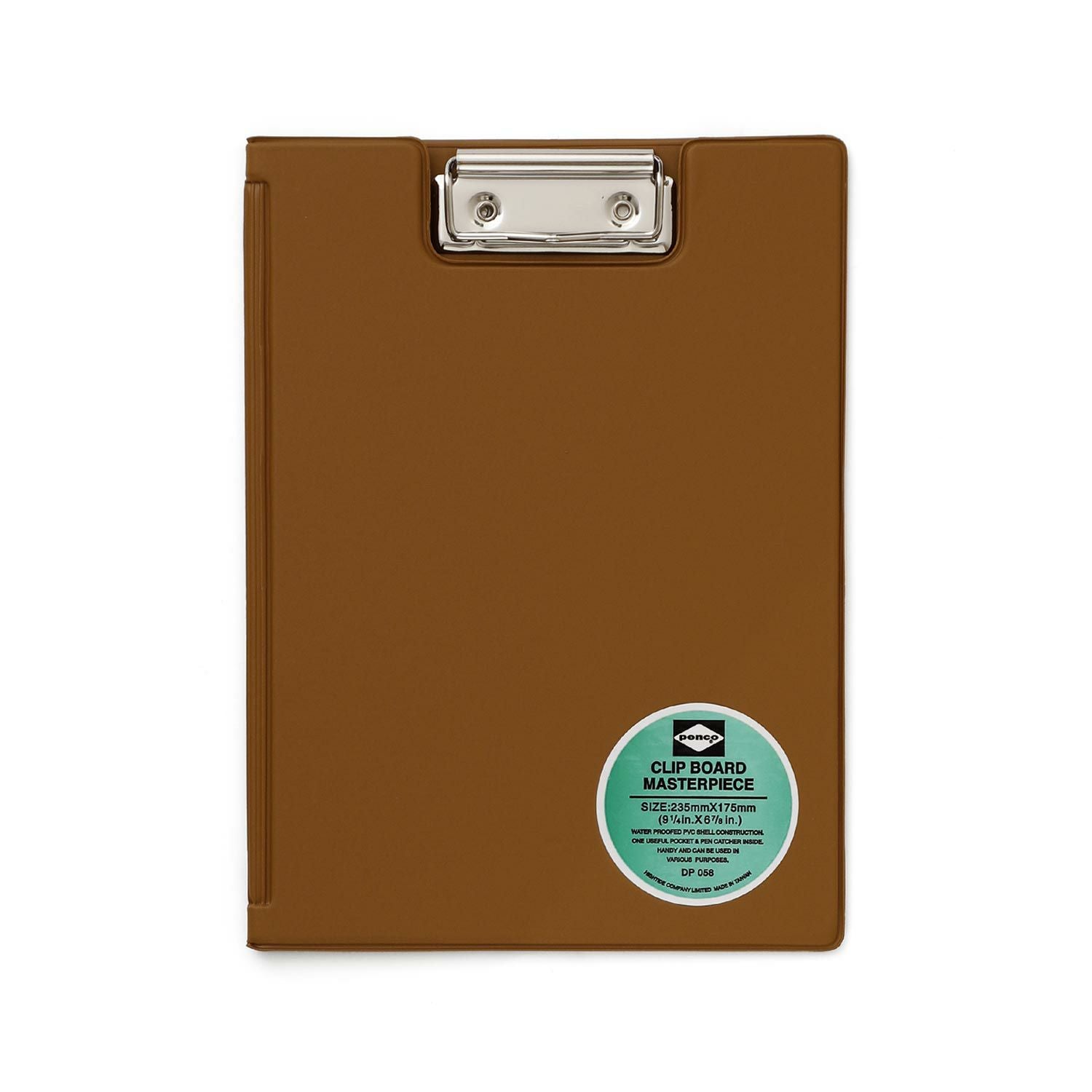 Penco ペンコ | クリップボード A5 | HIGHTIDE（ハイタイド）公式サイト