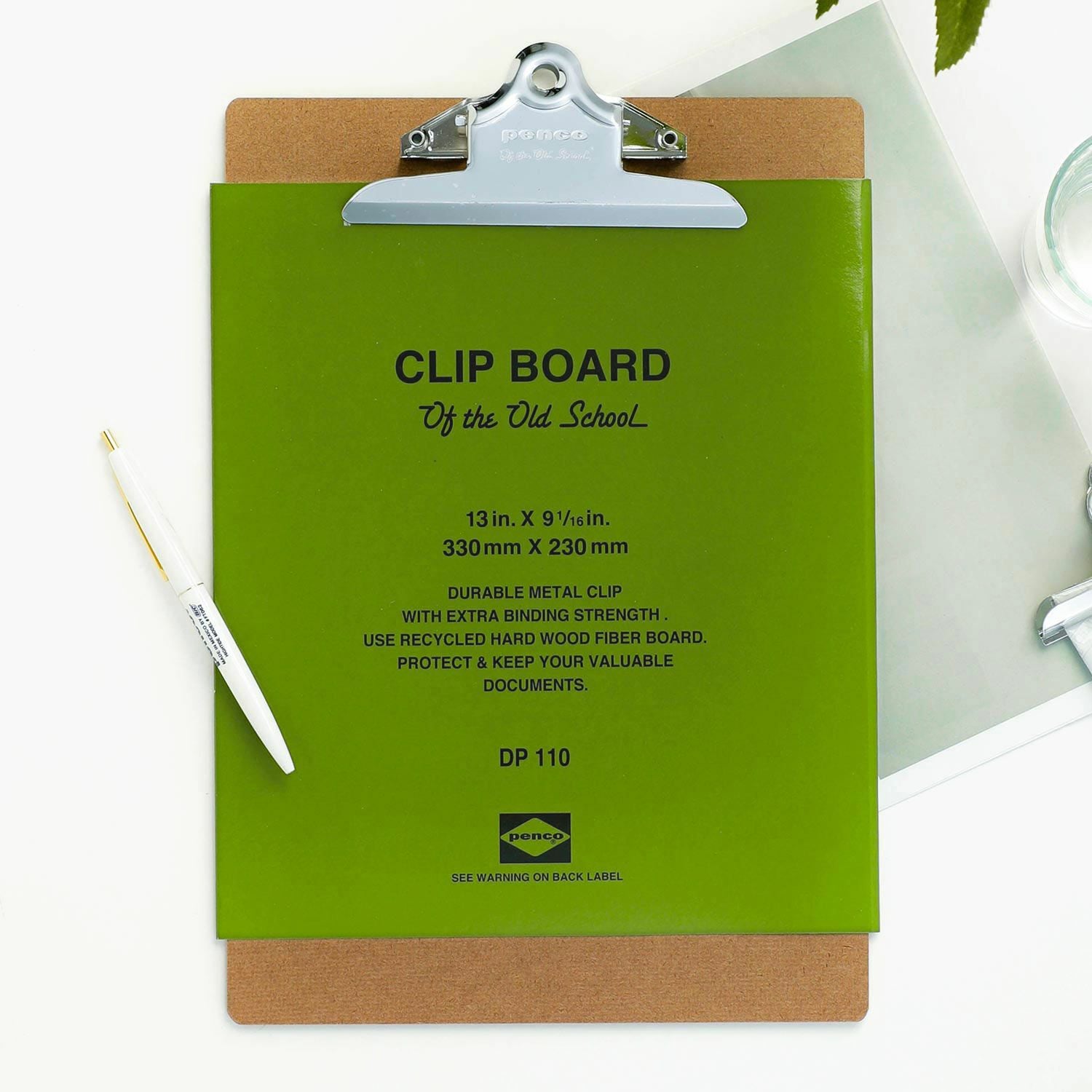Penco ペンコ | クリップボード O/S A4 | HIGHTIDE（ハイタイド）公式