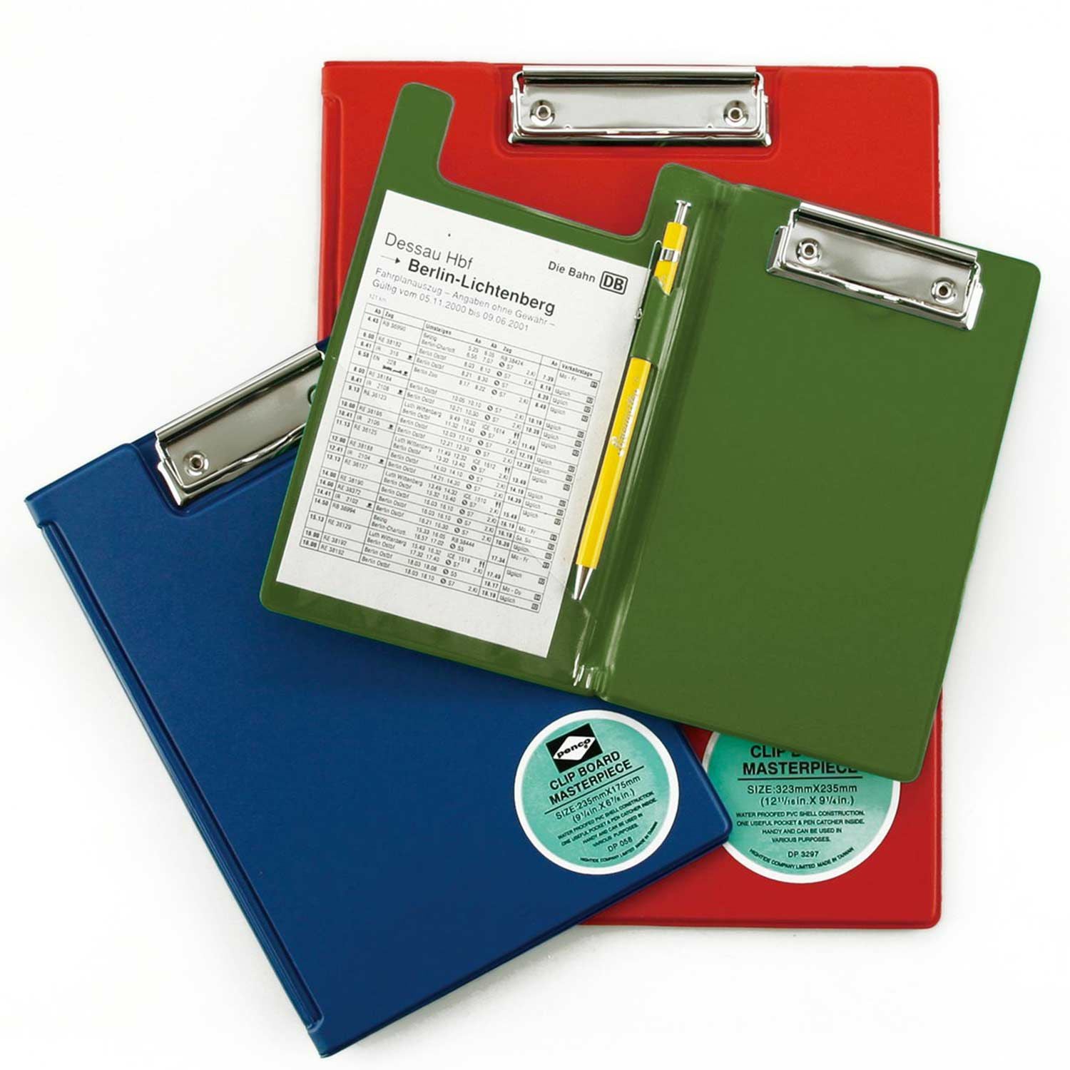 Penco ペンコ | クリップボードチェック | HIGHTIDE（ハイタイド）公式