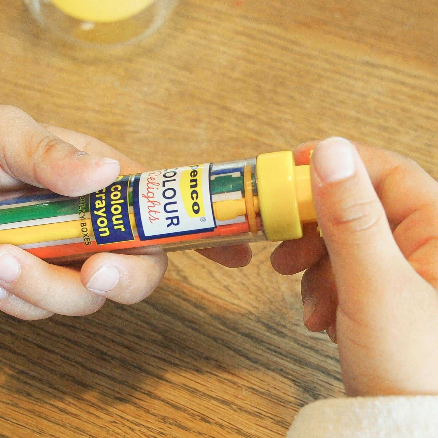 Penco ペンコ | 8カラークレヨン | HIGHTIDE（ハイタイド）公式サイト