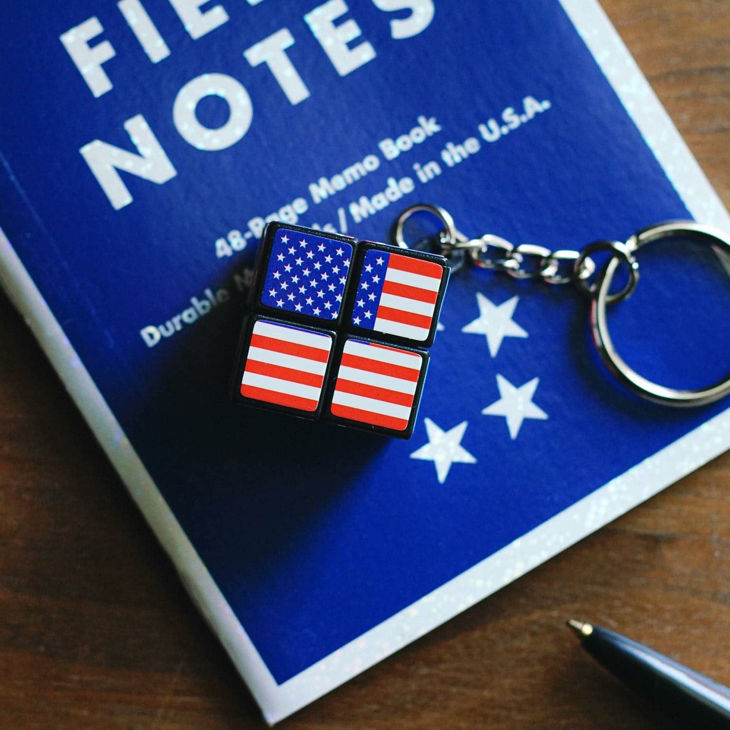 HIGHTIDE ハイタイド | マジックキューブ キーホルダー | HIGHTIDE