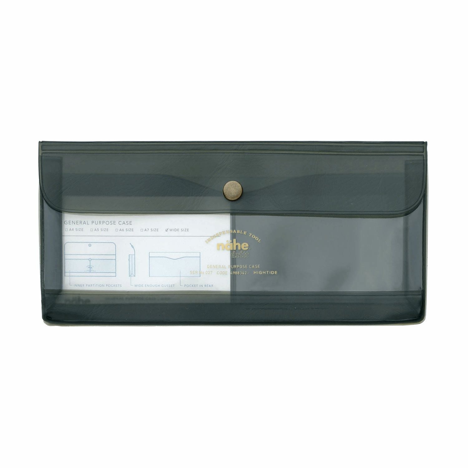 nahe ネーエ | ジェネラルパーパスケース ワイド | HIGHTIDE