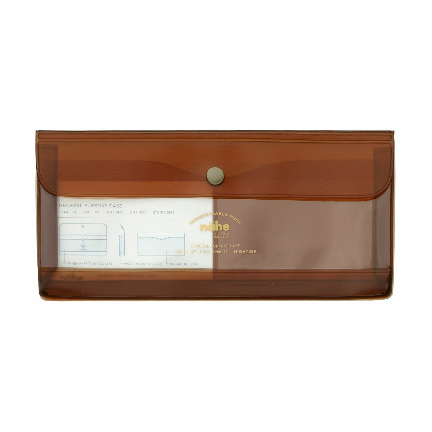 nahe ネーエ | ジェネラルパーパスケース ワイド | HIGHTIDE