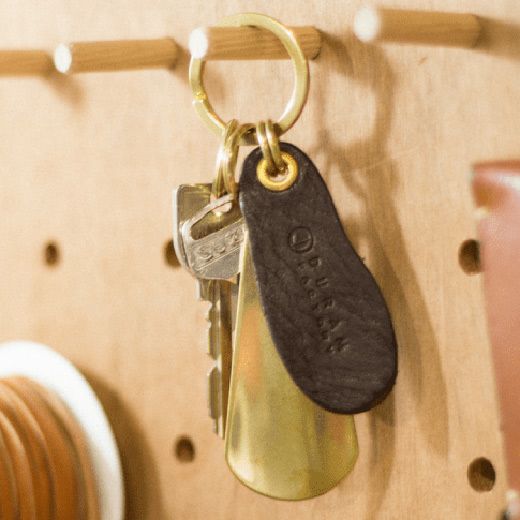 DURAM ドゥラム | シューホーンキーホルダー 13008 | HIGHTIDE