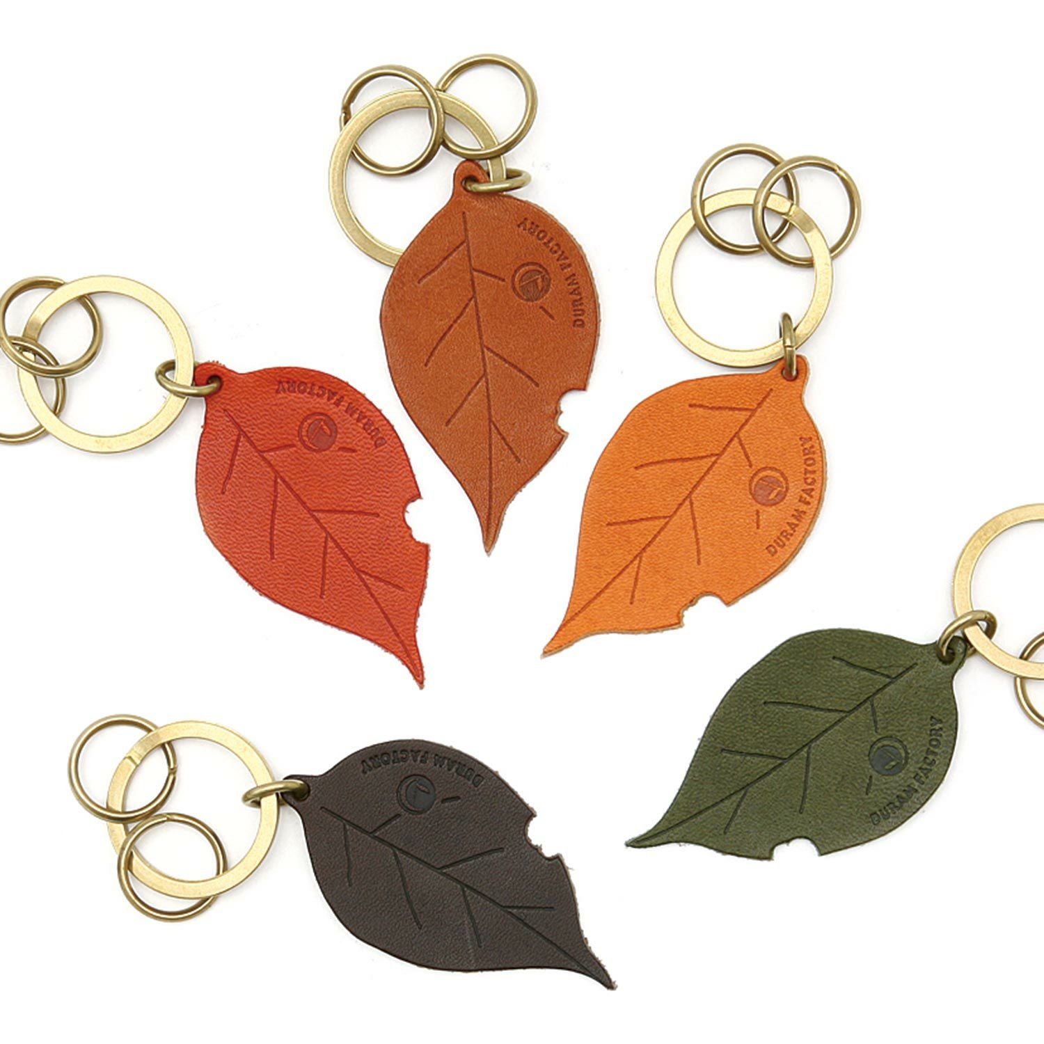 DURAM ドゥラム | リーフキーホルダー 14032 | HIGHTIDE（ハイタイド