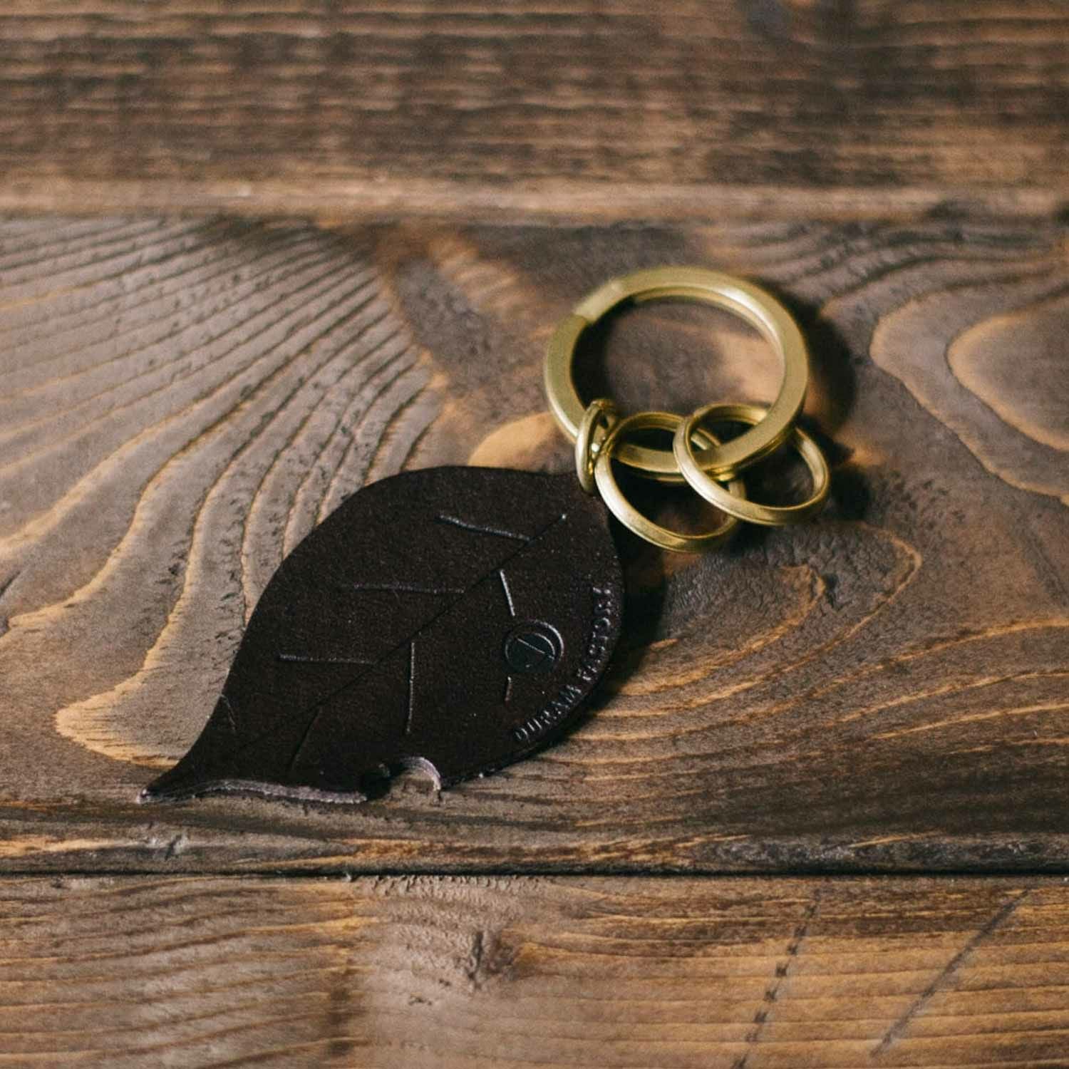 DURAM ドゥラム | リーフキーホルダー 14032 | HIGHTIDE（ハイタイド