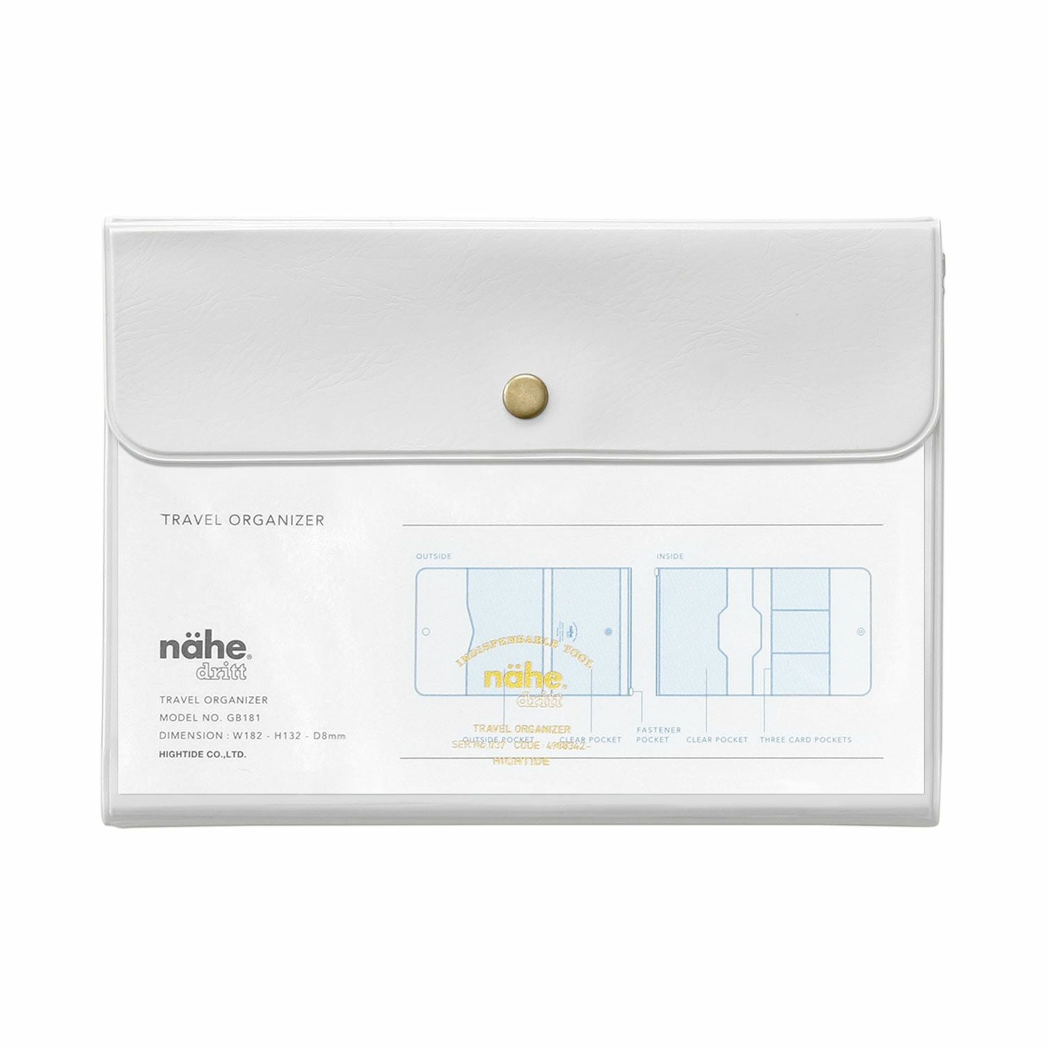 nahe ネーエ | トラベルオーガナイザー | HIGHTIDE（ハイタイド）公式