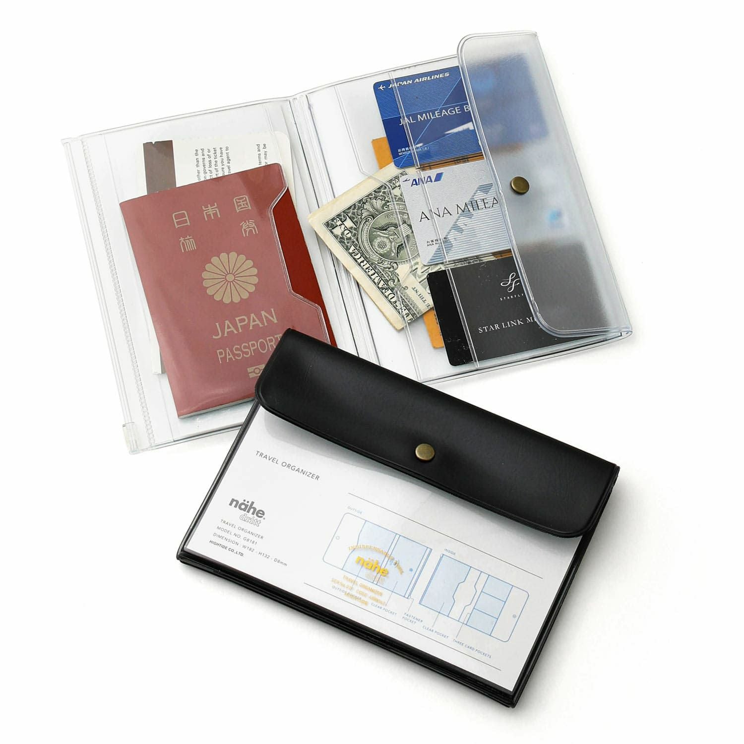 nahe ネーエ | トラベルオーガナイザー | HIGHTIDE（ハイタイド）公式