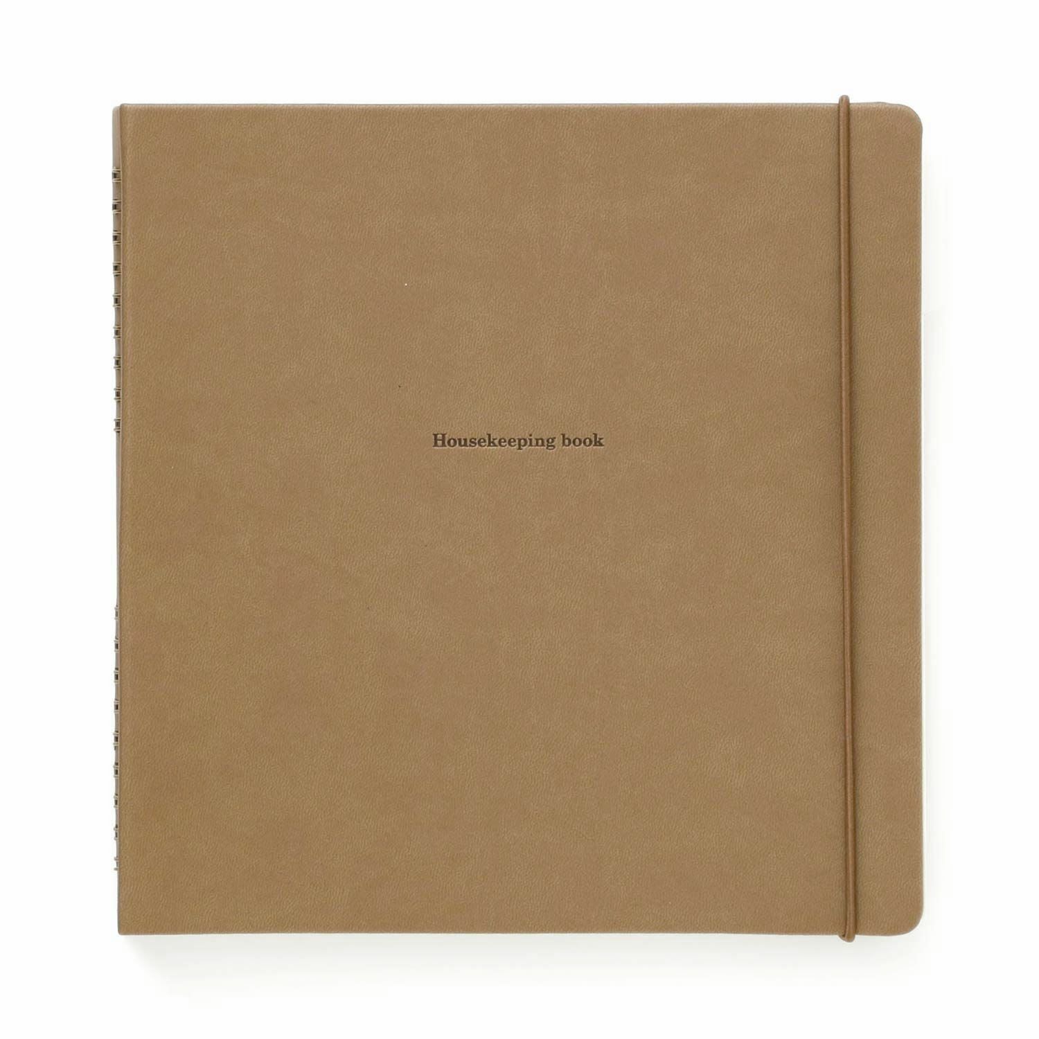 Pavot series パヴォ | ハウスキーピングブック 家計簿 | HIGHTIDE
