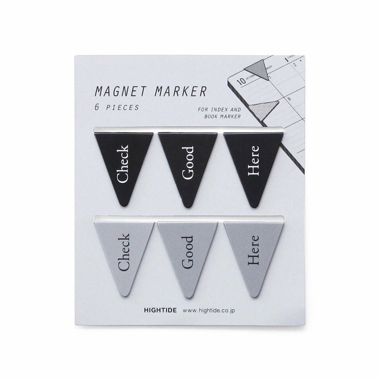 HIGHTIDE ハイタイド | マグネットマーカー | HIGHTIDE（ハイタイド