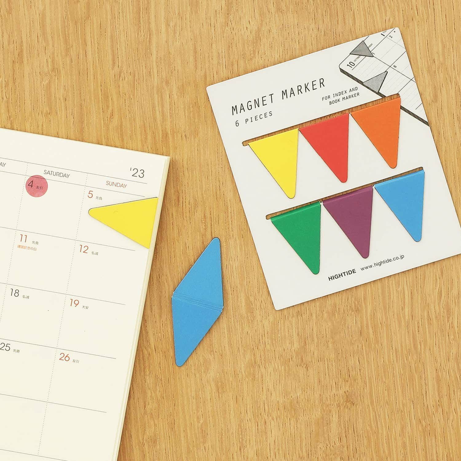 HIGHTIDE ハイタイド | マグネットマーカー | HIGHTIDE（ハイタイド