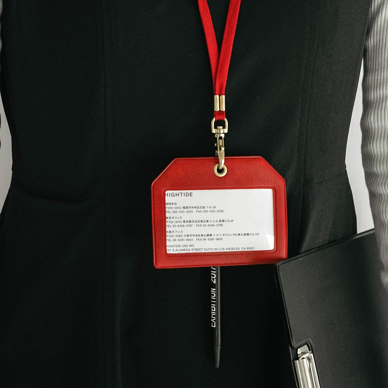 CLASSIC SERIES クラシック | IDカードホルダー | HIGHTIDE