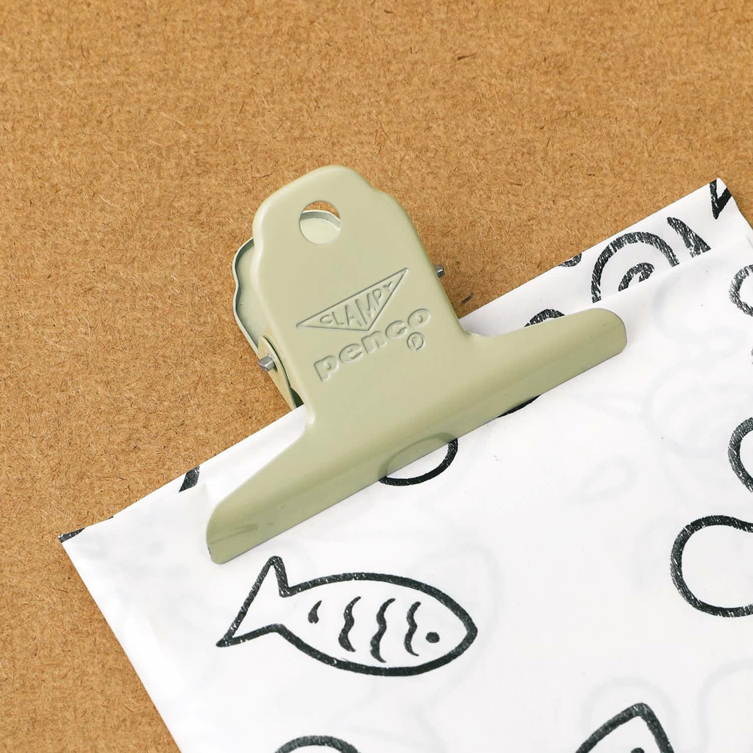 Penco ペンコ | クランピークリップ カラー S | HIGHTIDE（ハイタイド