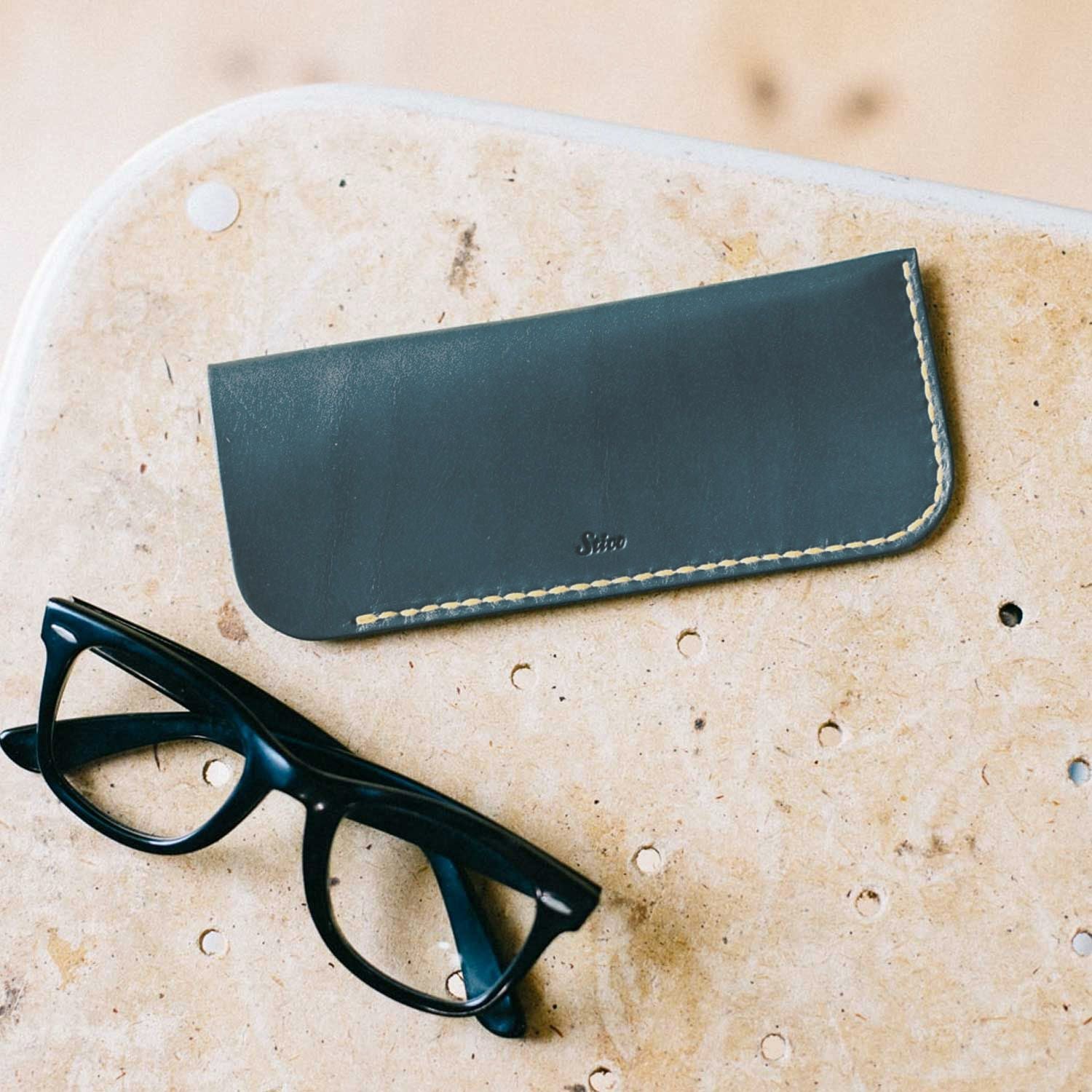 DURAM ドゥラム | フラットメガネケース 1500 | HIGHTIDE（ハイタイド