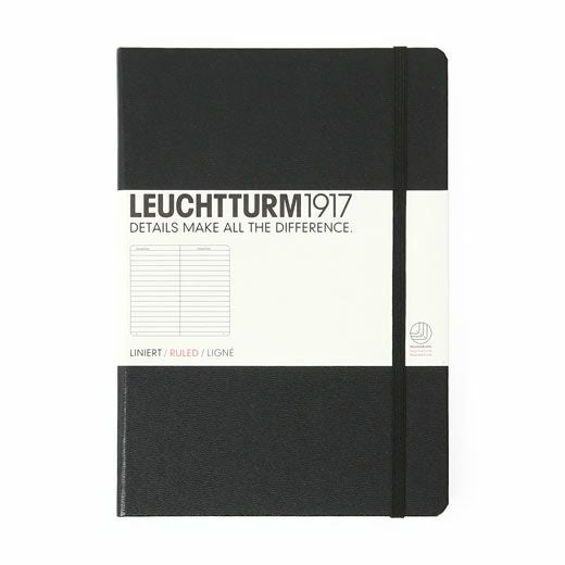 LEUCHTTURM1917 ロイヒトトゥルム | ノートブック ポケット | HIGHTIDE
