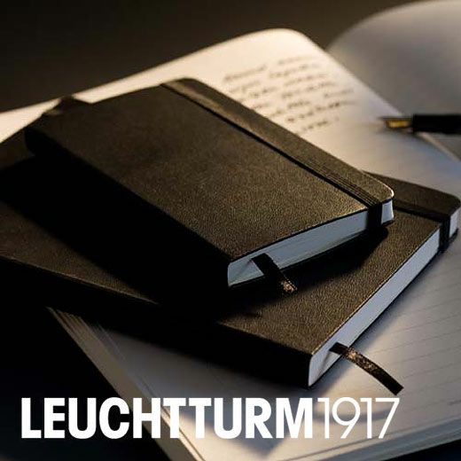 LEUCHTTURM1917 ロイヒトトゥルム | ノートブック ポケット | HIGHTIDE