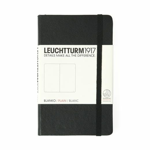 LEUCHTTURM1917 ロイヒトトゥルム | ノートブック ポケット | HIGHTIDE