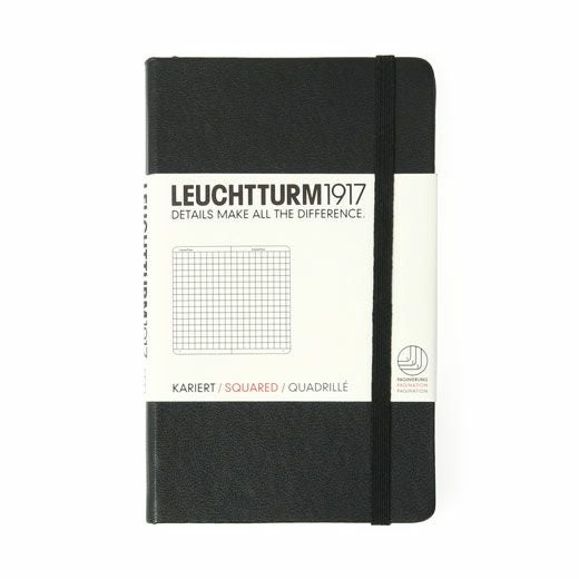 LEUCHTTURM1917 ロイヒトトゥルム | ノートブック ポケット | HIGHTIDE