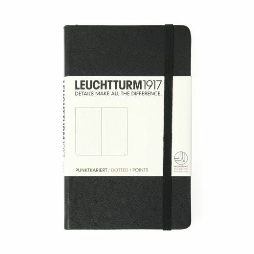 LEUCHTTURM1917 ロイヒトトゥルム | ノートブック ポケット | HIGHTIDE