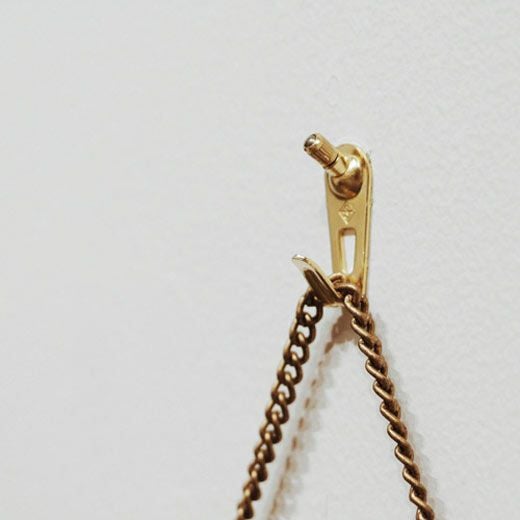 ゴルド、アンチーク風、ヨーロッパ産ウォールフック SF-Schalter | Floreat Wall Hooks 