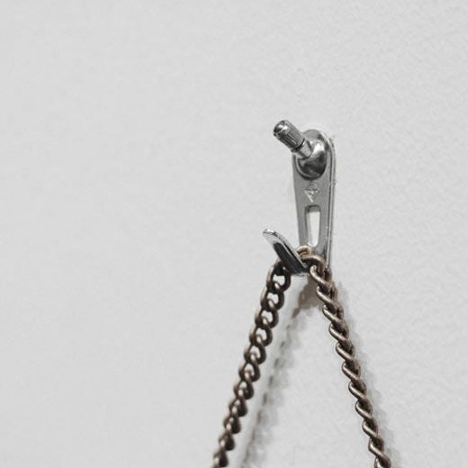 ゴルド、アンチーク風、ヨーロッパ産ウォールフック SF-Schalter | Floreat Wall Hooks “Nickel” フロリートウォールフック