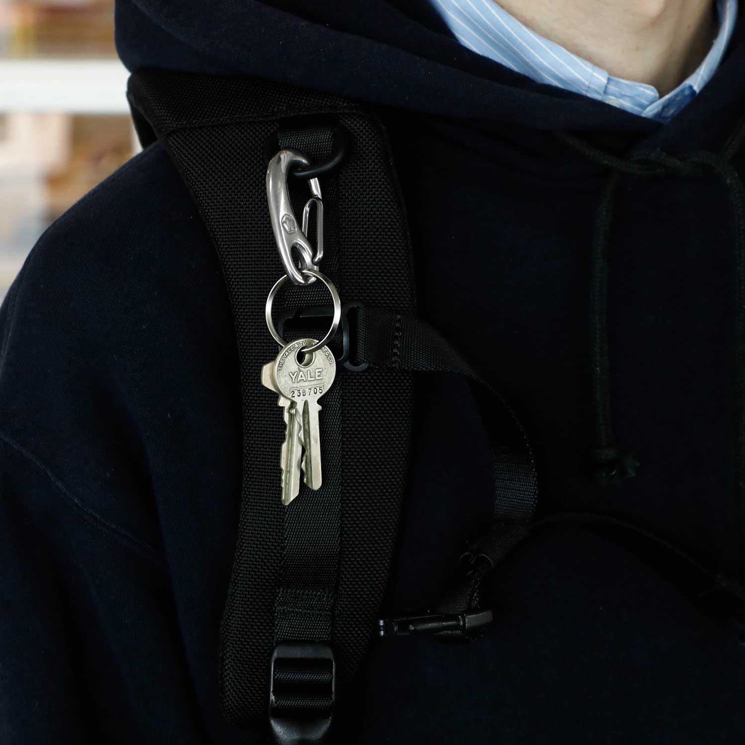 Wichard ウィチャード | Sailor Carabiner S セイラー カラビナ