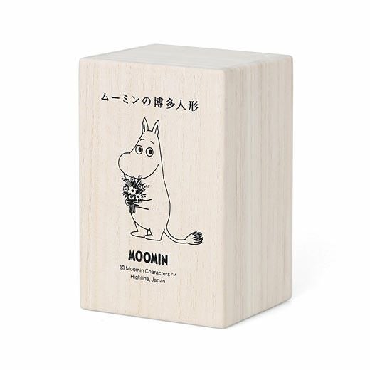 MOOMIN ムーミン | 博多人形 | HIGHTIDE（ハイタイド）公式サイト