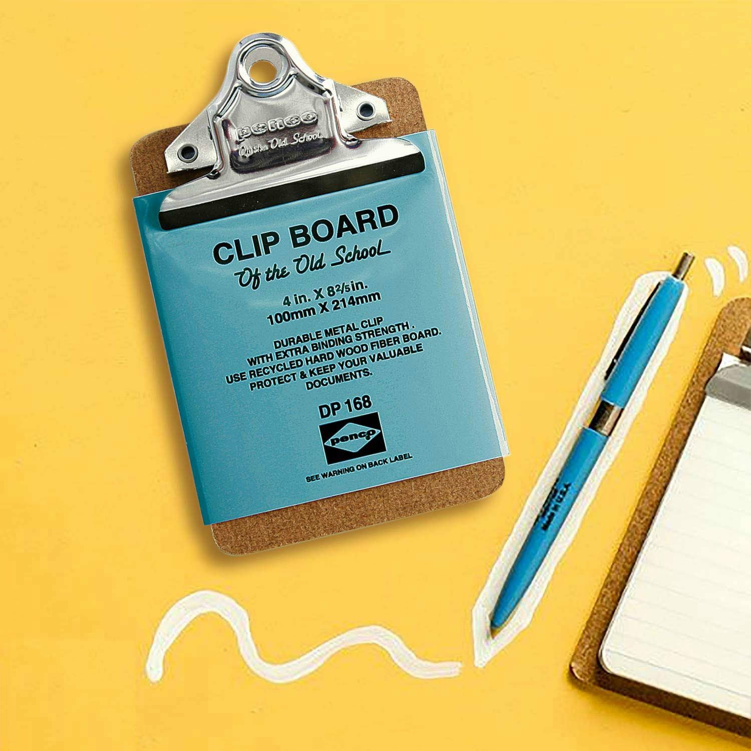 Penco ペンコ | クリップボード O/S ミニ | HIGHTIDE（ハイタイド