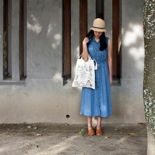 TOOLS to LIVEBY ツールズ トゥ リブバイ | トートバッグ | HIGHTIDE