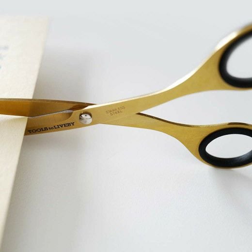 TOOLS to LIVEBY ツールズ トゥ リブバイ | シザーズ 6.5（ゴールド