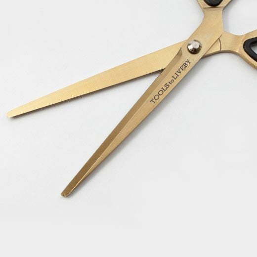 TOOLS to LIVEBY ツールズ トゥ リブバイ | シザーズ 8（ゴールド