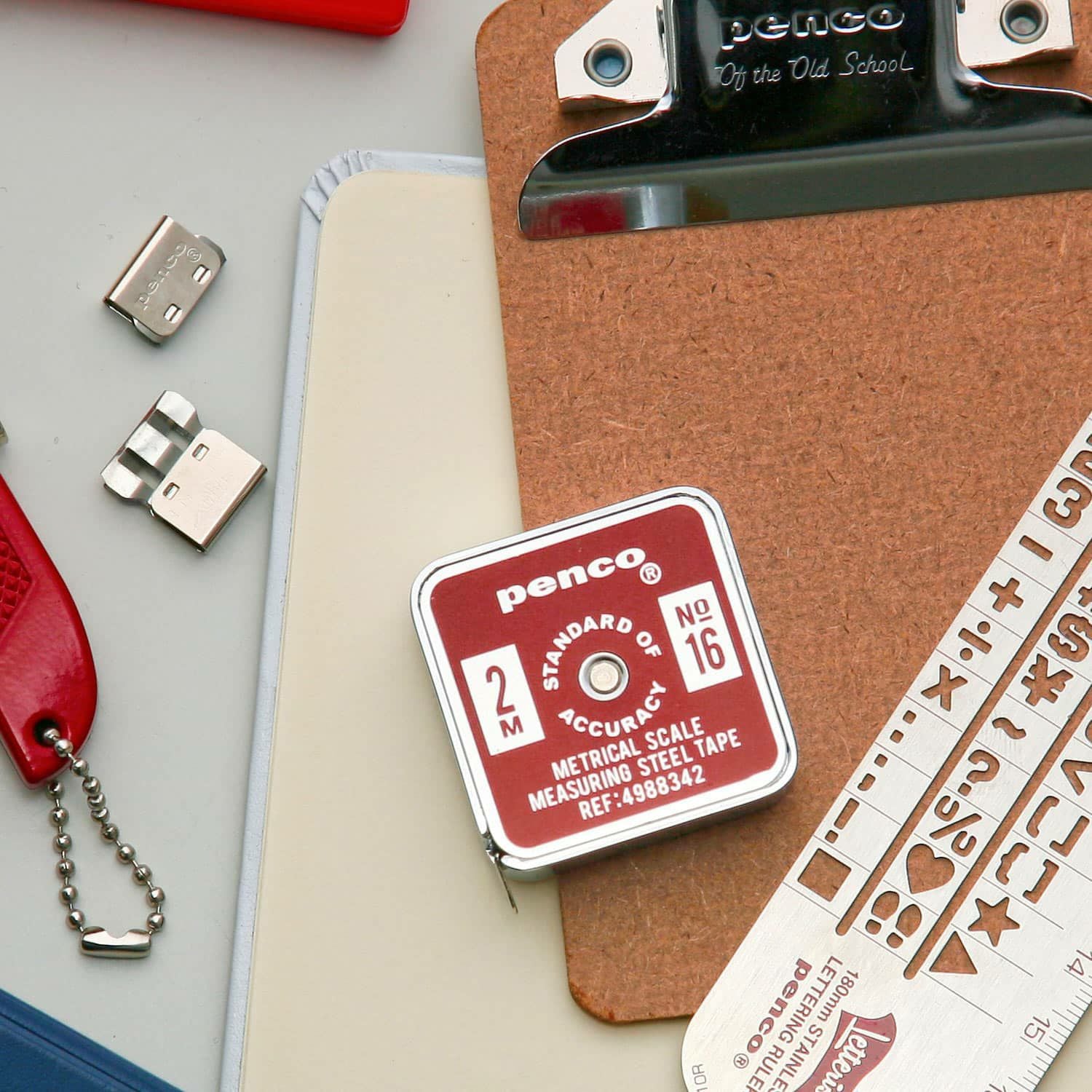 Penco ペンコ | ポケットメジャー | HIGHTIDE（ハイタイド）公式サイト