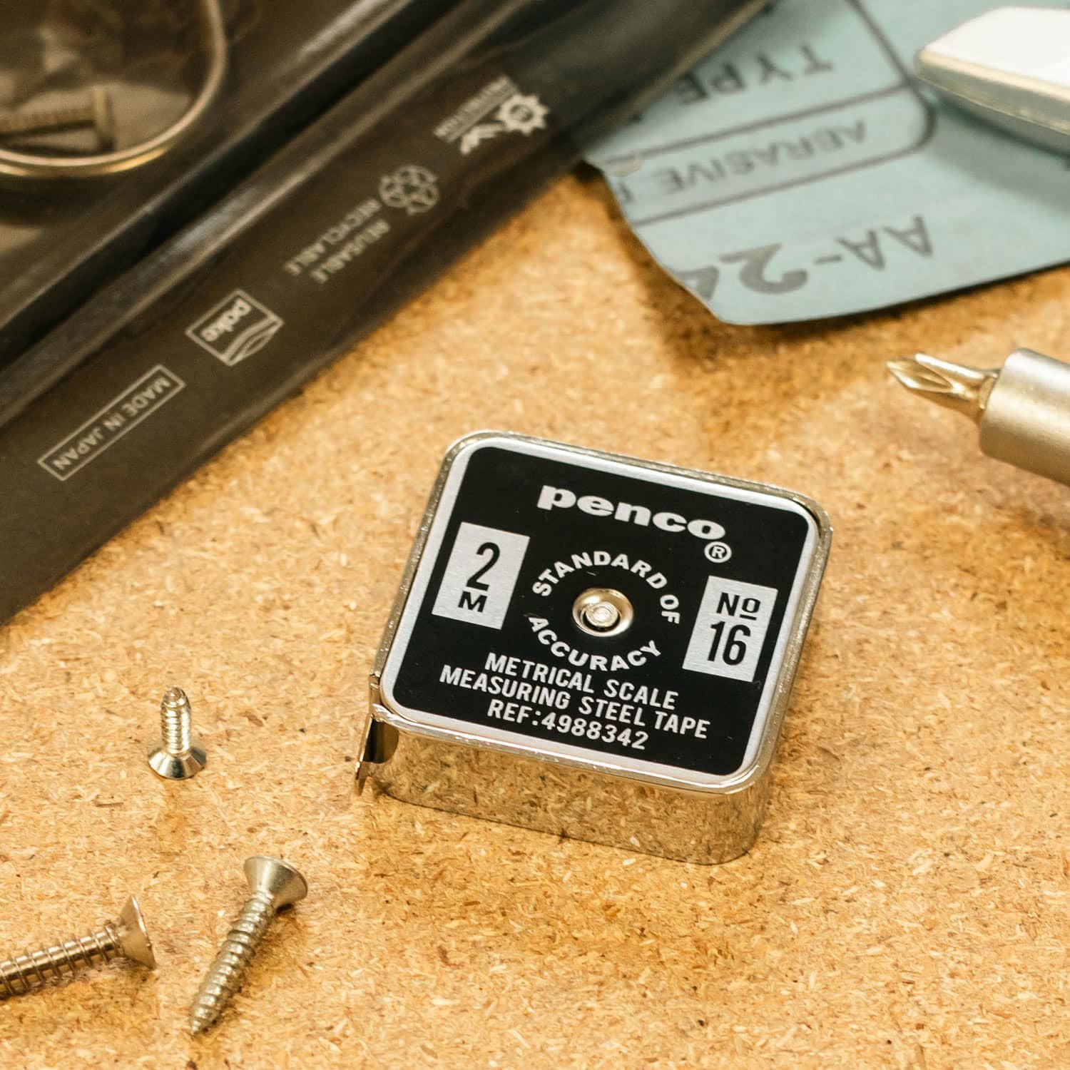 Penco ペンコ | ポケットメジャー | HIGHTIDE（ハイタイド）公式サイト