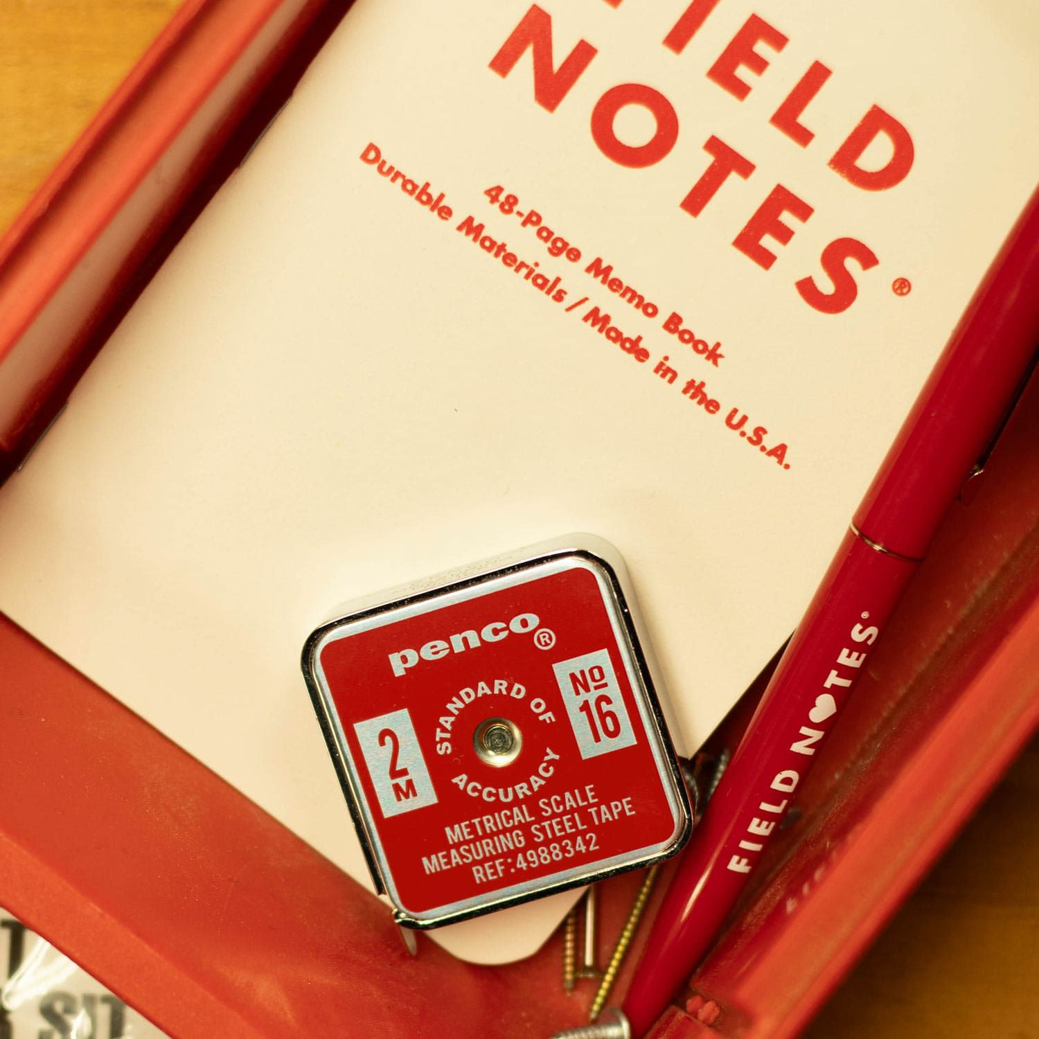 Penco ペンコ | ポケットメジャー | HIGHTIDE（ハイタイド）公式サイト