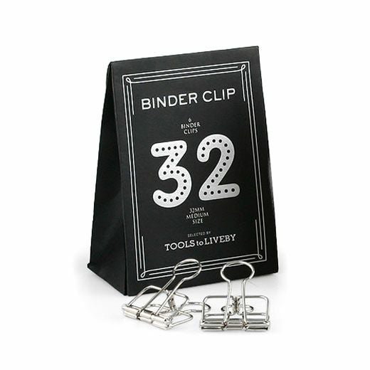 TOOLS to LIVEBY ツールズ トゥ リブバイ | クリップ32 | HIGHTIDE