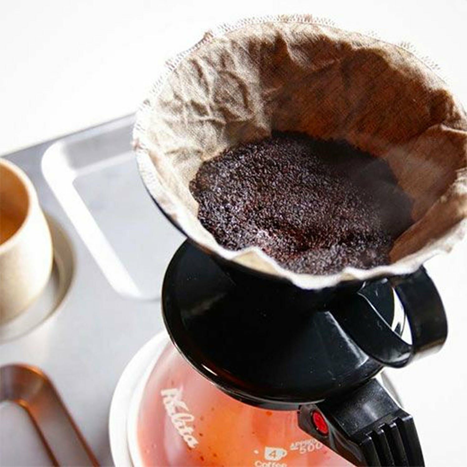 GLOCAL STANDARD PRODUCTS | TSUBAME Dripper 4.0 | HIGHTIDE