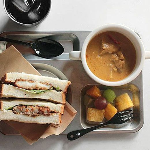 GLOCAL STANDARD PRODUCTS | Cafe tray カフェトレイ | HIGHTIDE