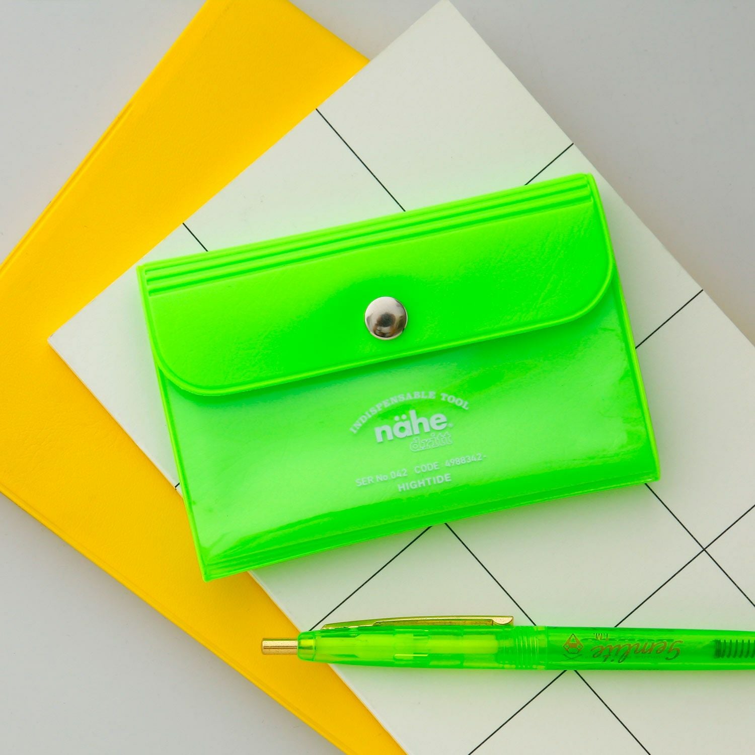 nahe ネーエ | カードケース | HIGHTIDE（ハイタイド）公式サイト