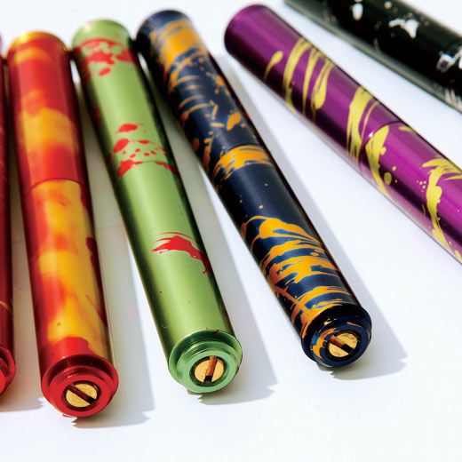 SCHONDSGN ショーン・デザイン | #01 PEN - Aluminum | HIGHTIDE