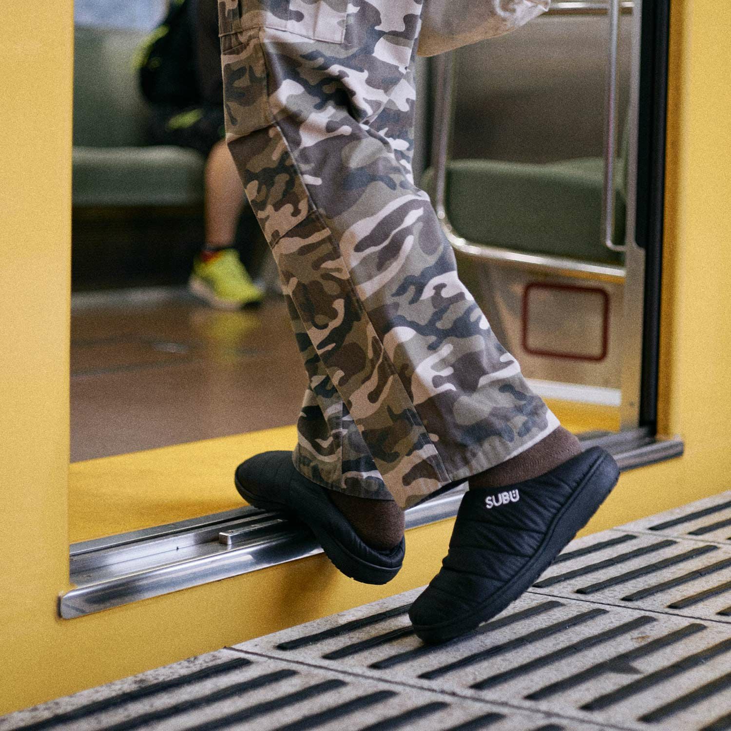 SUBU スブ | サンダル SUBU PERMANENT | HIGHTIDE（ハイタイド）公式サイト