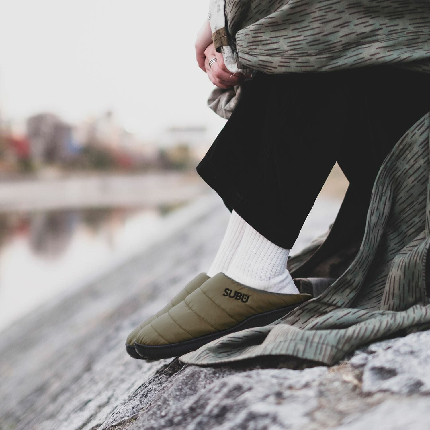 SUBU スブ | サンダル SUBU PERMANENT | HIGHTIDE（ハイタイド）公式サイト