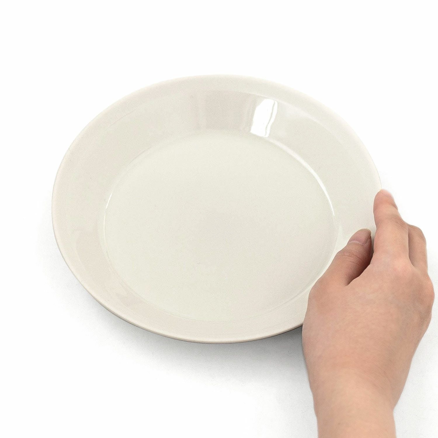 yumiko iihoshi porcelain × 木村硝子店 | dishes 180 plate