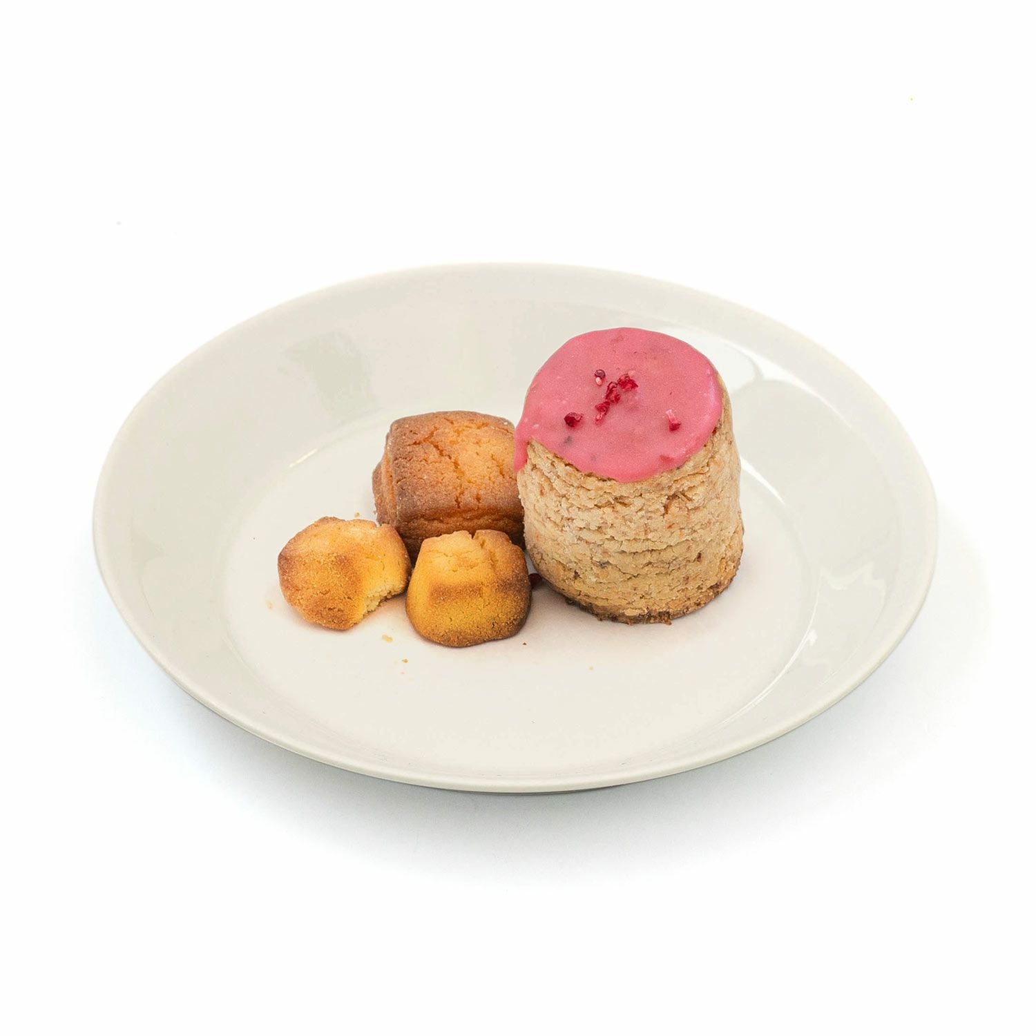 yumiko iihoshi porcelain × 木村硝子店 | dishes 180 plate