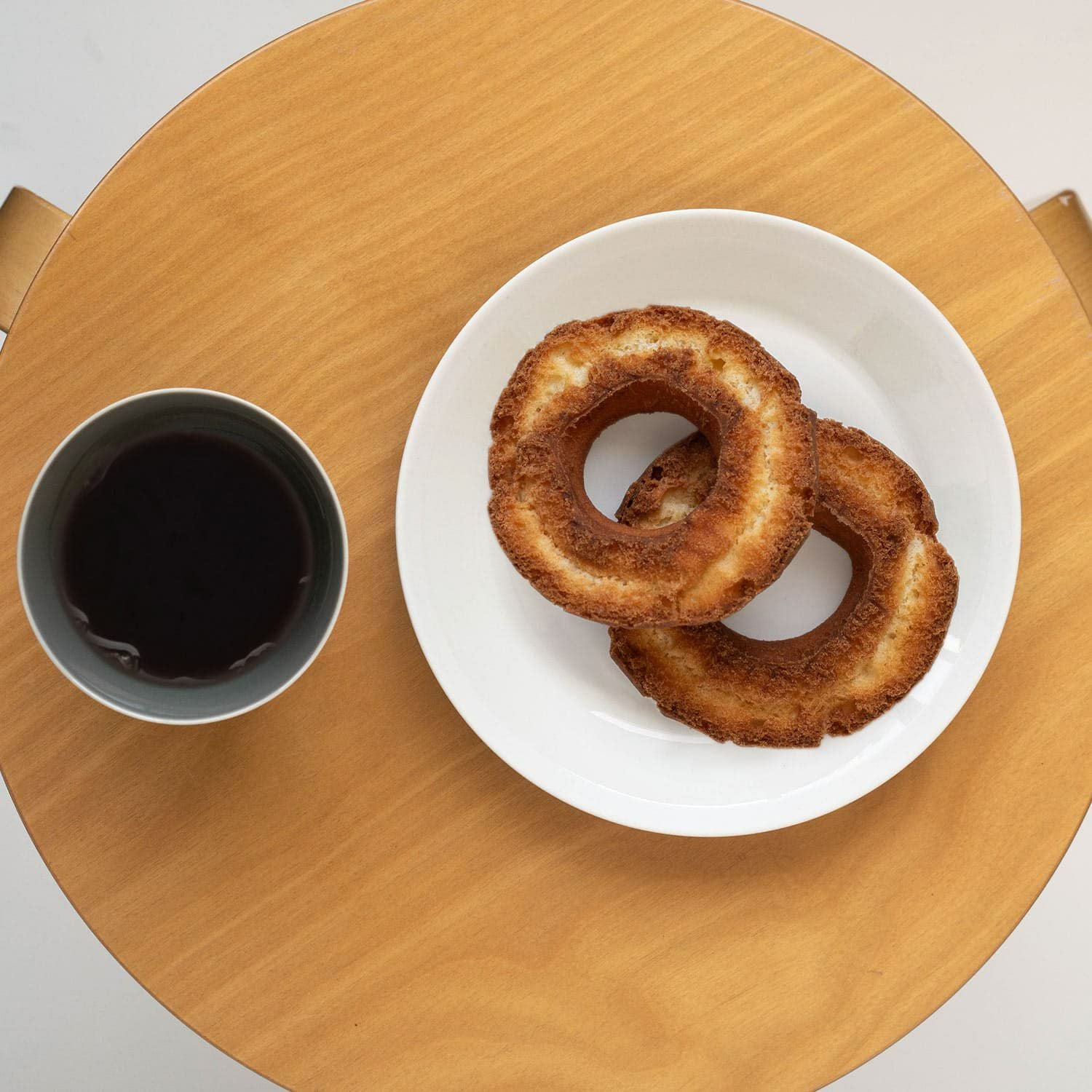 yumiko iihoshi porcelain × 木村硝子店 | dishes 180 plate