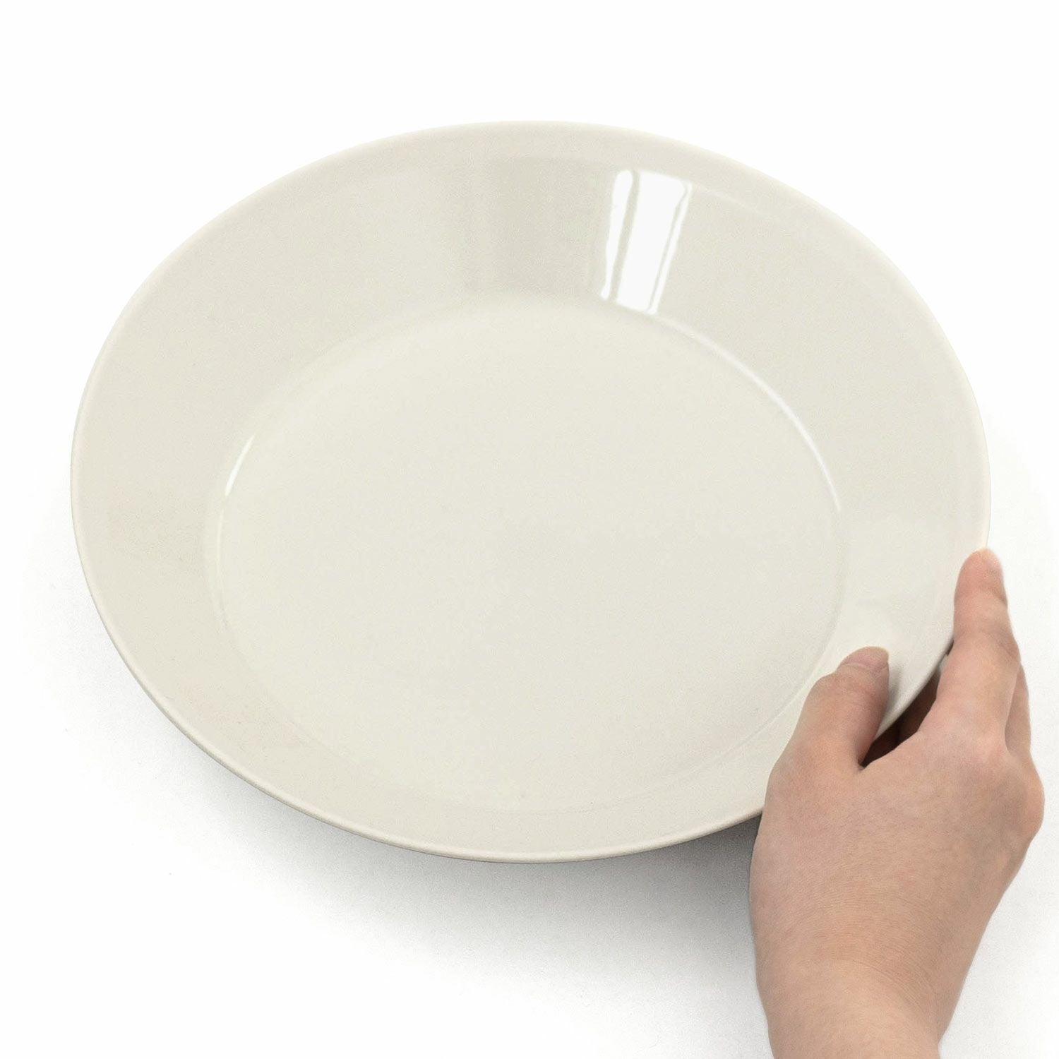 yumiko iihoshi porcelain × 木村硝子店 | dishes 230 plate