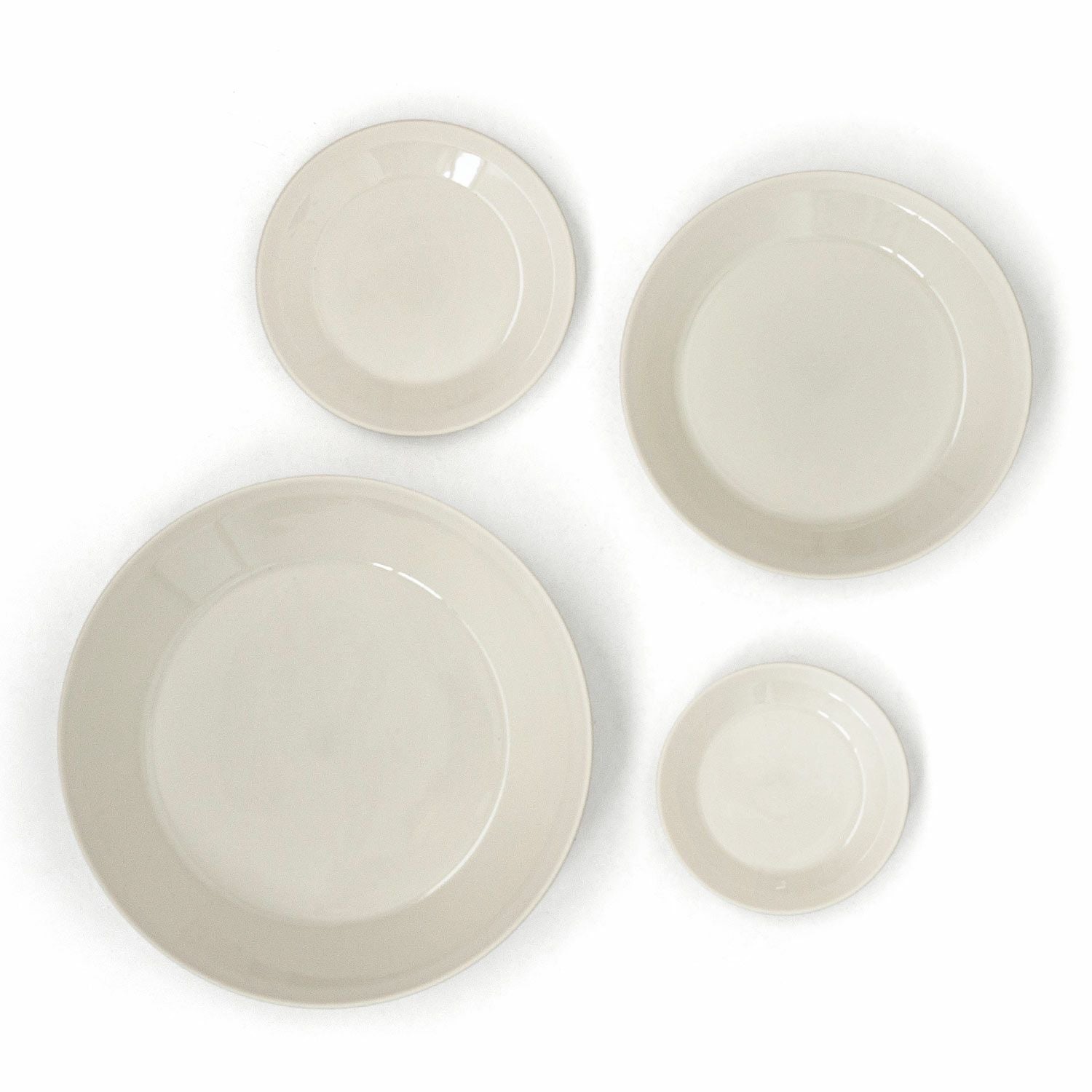 yumiko iihoshi porcelain × 木村硝子店 | dishes 230 plate