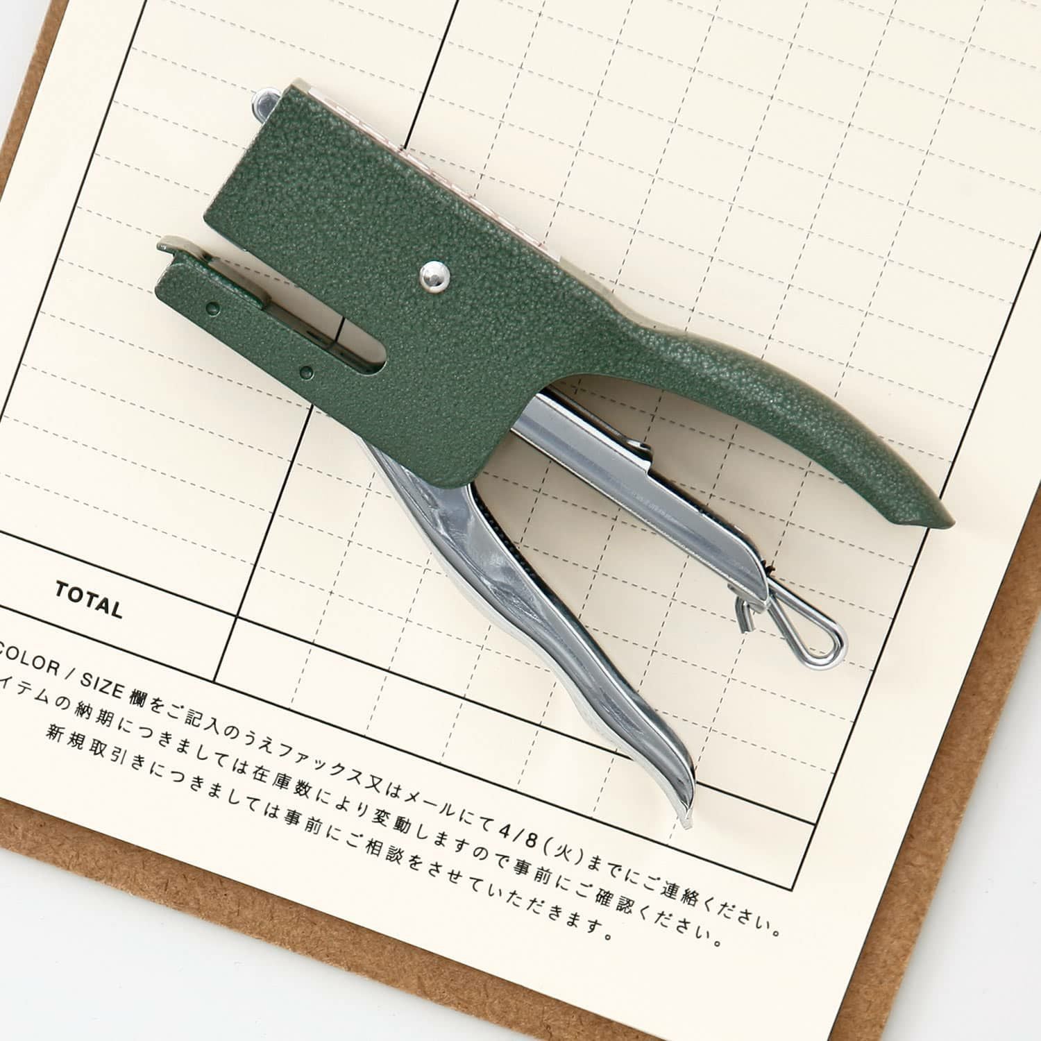 Penco ペンコ | ステープラー | HIGHTIDE（ハイタイド）公式サイト