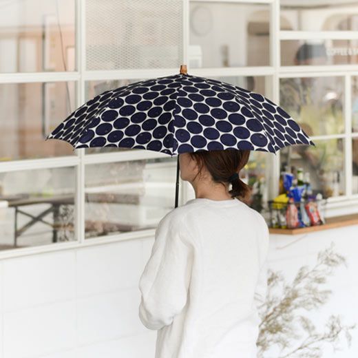 SUR MER シュールメール | PARASOL 日傘 (折り畳み) | HIGHTIDE