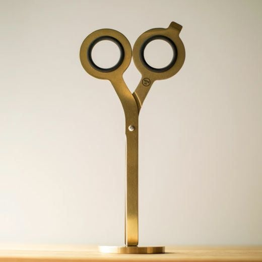 HMM エイチエムエム | シザーズセット（ゴールド） | HIGHTIDE